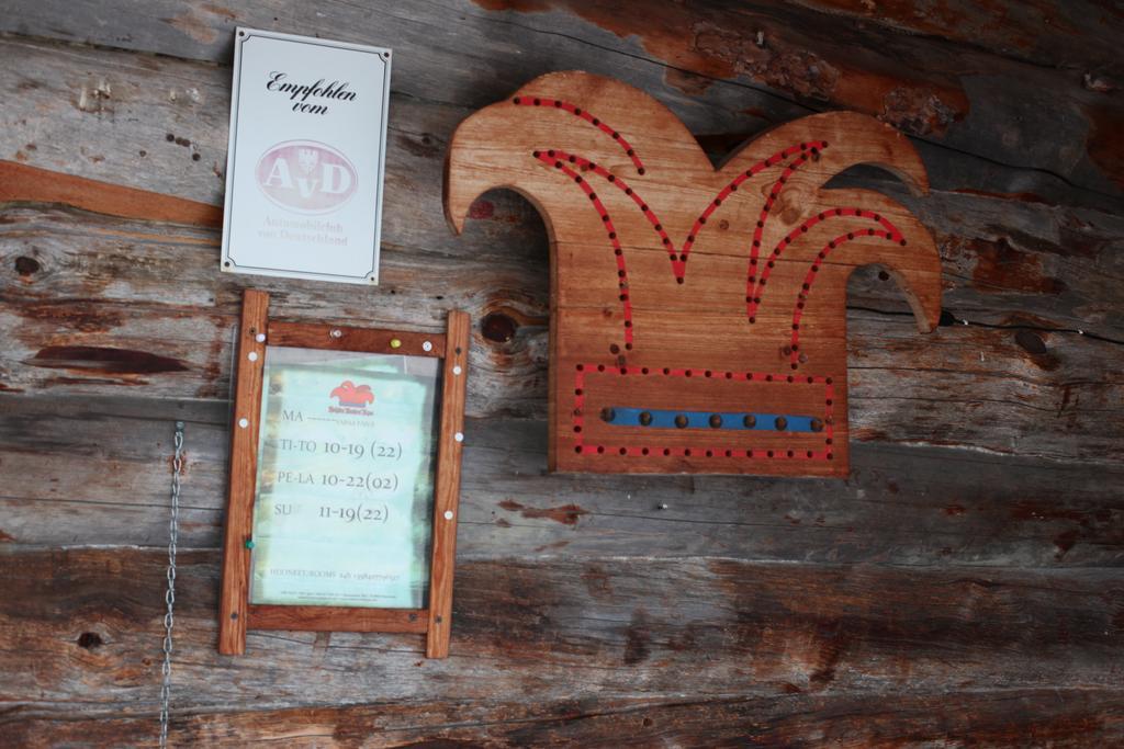 Kaamanen Neljaen Tuulen Tupa B&B 외부 사진