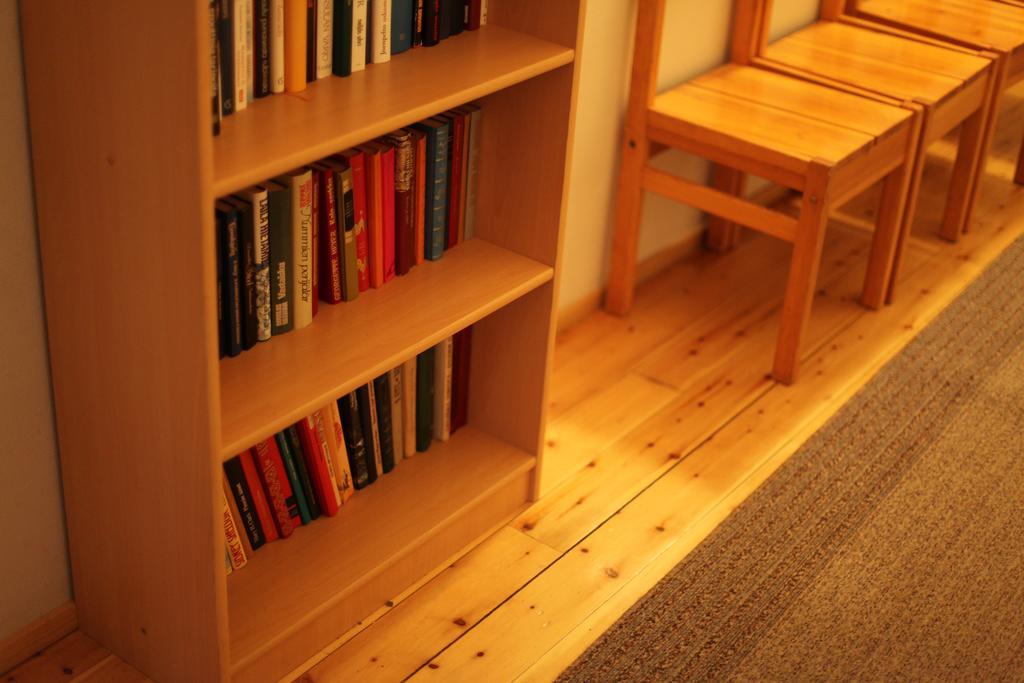 Kaamanen Neljaen Tuulen Tupa B&B 외부 사진