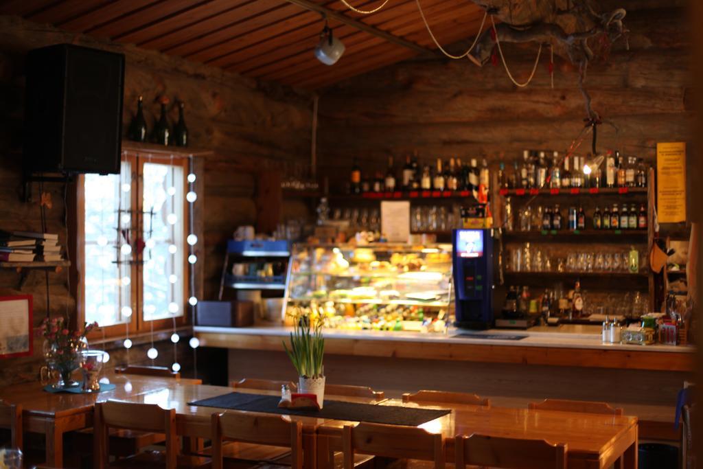 Kaamanen Neljaen Tuulen Tupa B&B 외부 사진