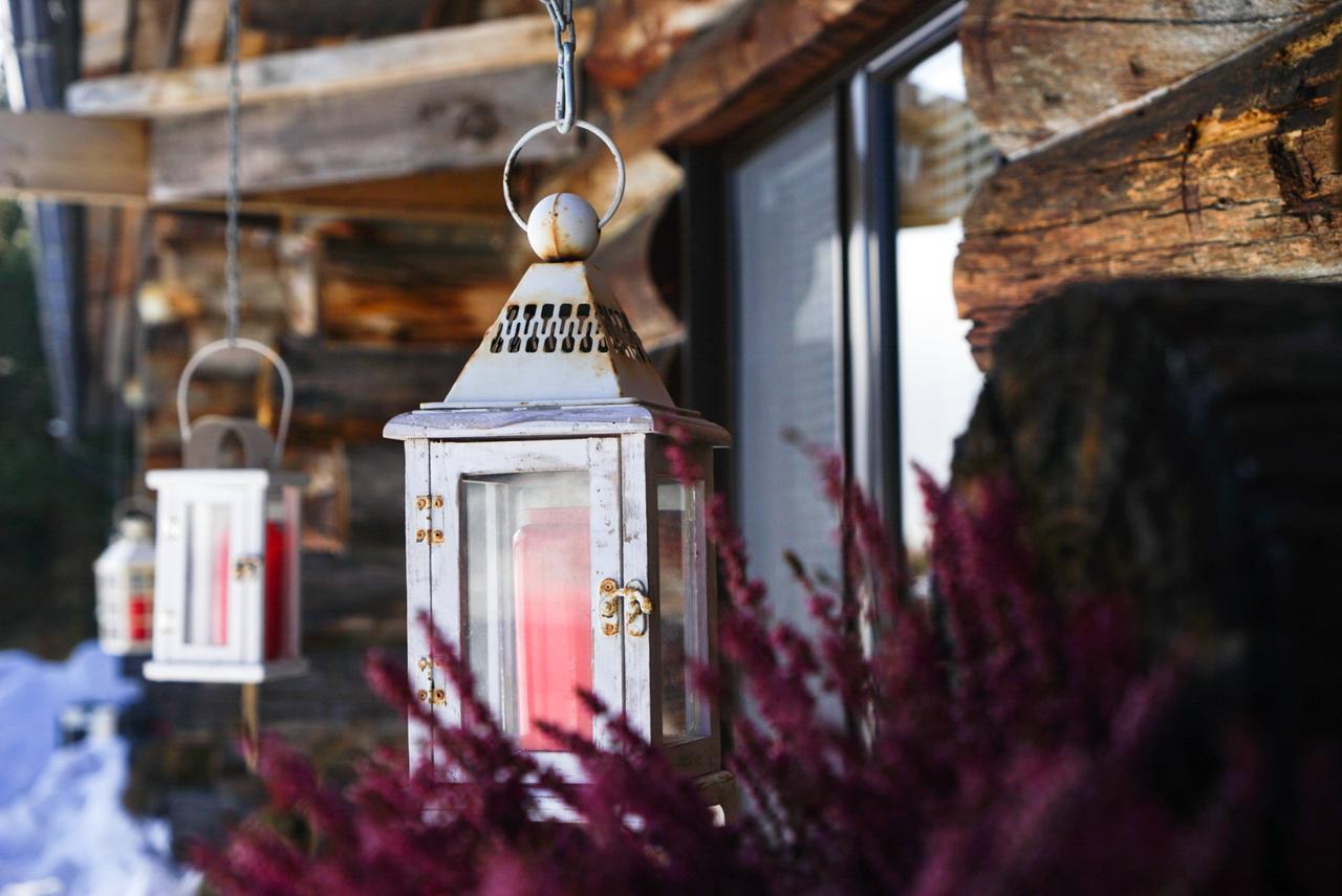 Kaamanen Neljaen Tuulen Tupa B&B 외부 사진