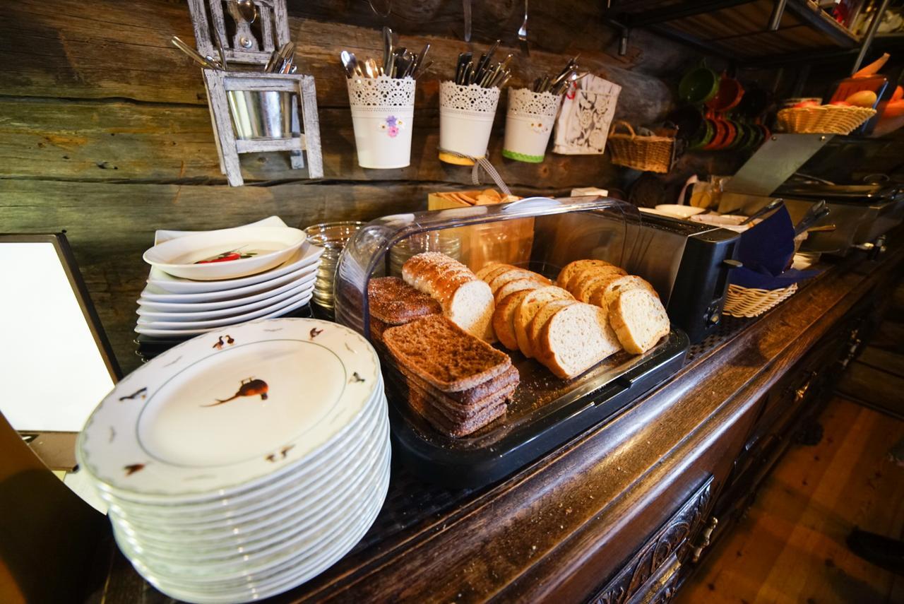 Kaamanen Neljaen Tuulen Tupa B&B 외부 사진